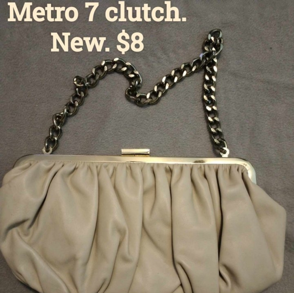 Metro 7 clutch